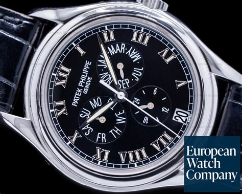 patek philippe 5039|Patek Philippe 5035p annual calendar.